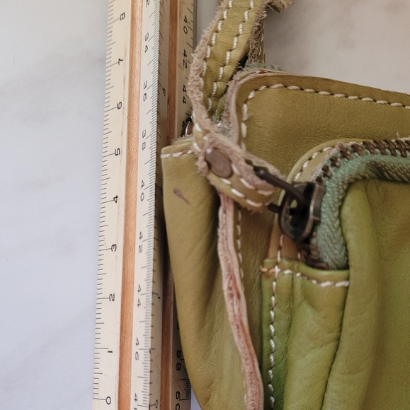 🍊Genuine leather multi pocket small purse - Picture 12 of 14
